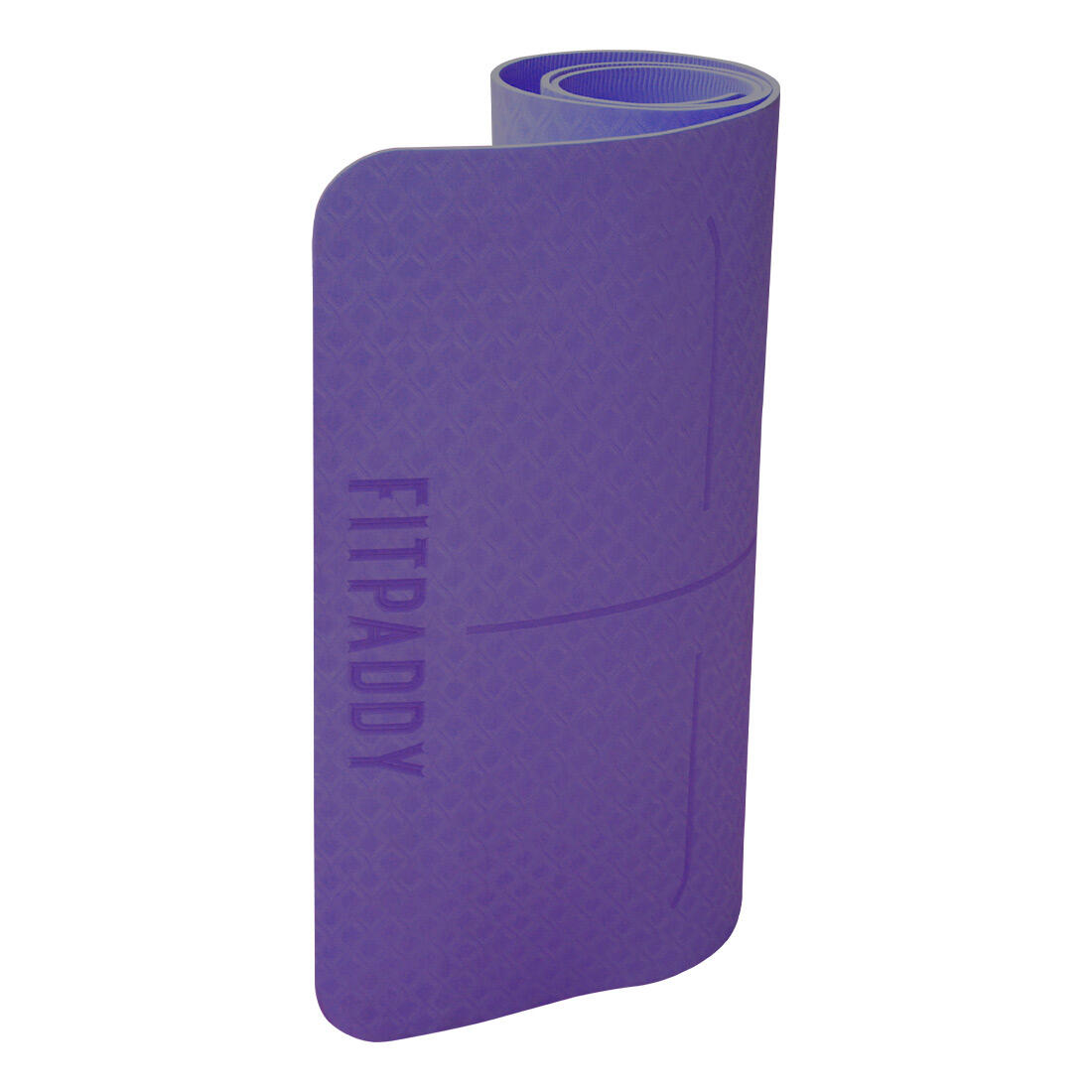 Tappetino Yoga - 183x61 cm - spessore 6 mm 2/4