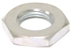 STURMEY ARCHER Dado di bloccaggio Sturmey Archer HMN132 per cono asse, argento.