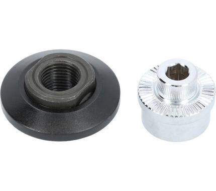 Shimano lewa nakrętka osi WH-RS330-R