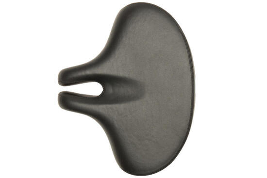 Sella ISM Cruise Comfort 243 x 290 mm nera.