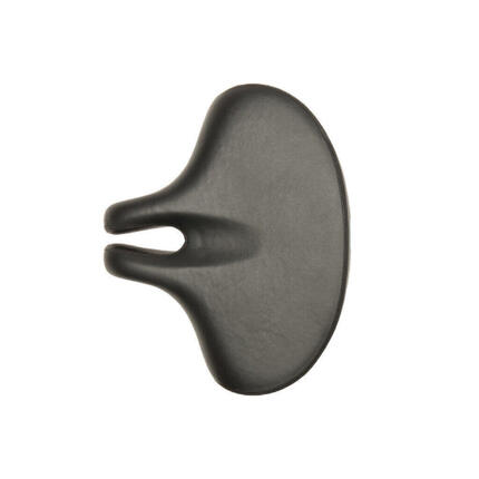 Siodełko ISM Cruise Comfort pianka stalowe szyny 243×290 mm