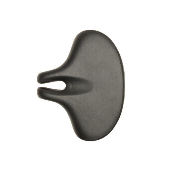 Siodełko ISM Cruise Comfort pianka stalowe szyny 243×290 mm