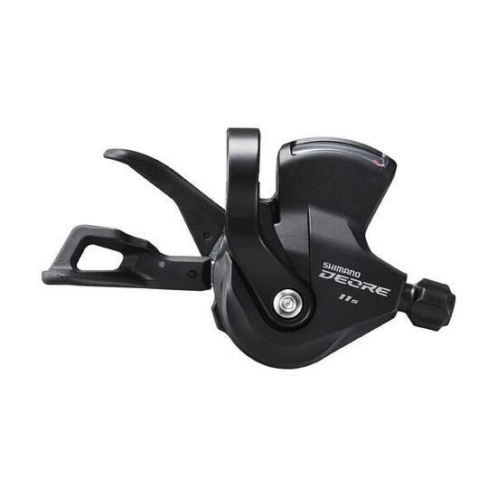 Prawy przerzutnik rowerowy z kierunkiem Shimano STI Deore M5100