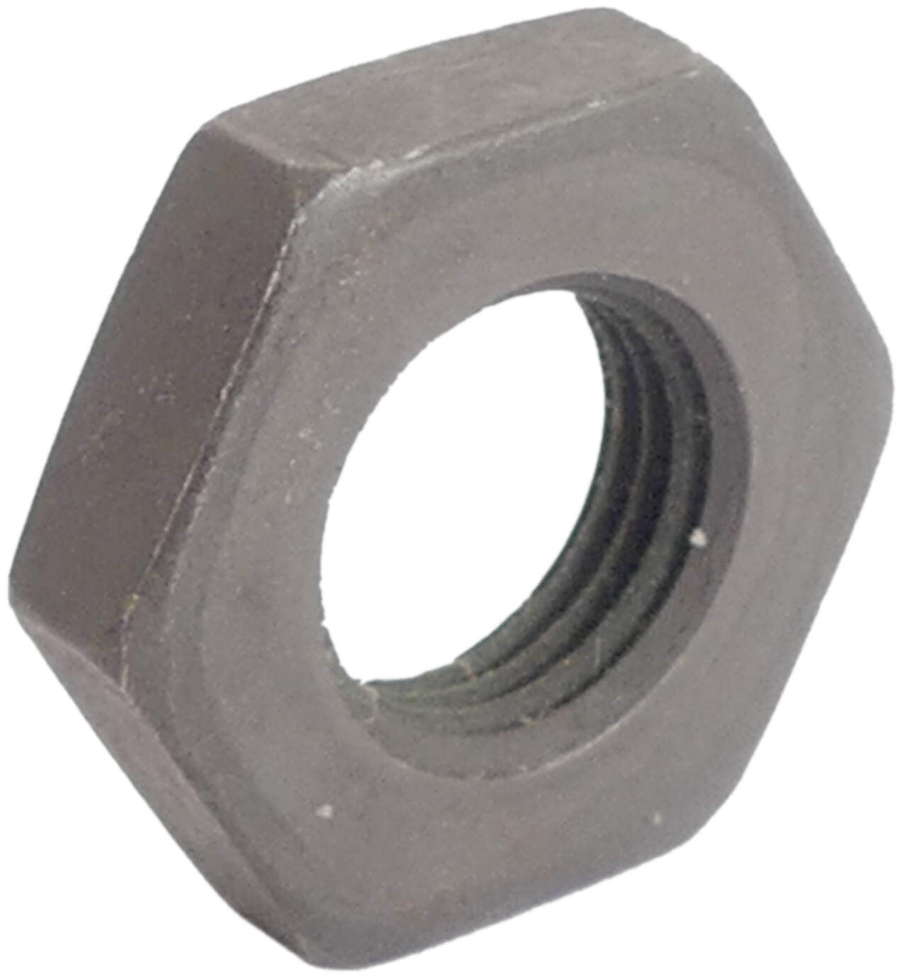 SHIMANO Dado di bloccaggio Shimano RH-IM 3/8 x 4,5 nero.