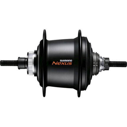 Piasta tylna Shimano Nexus 7-biegów SG-C3001 tarcza czarny