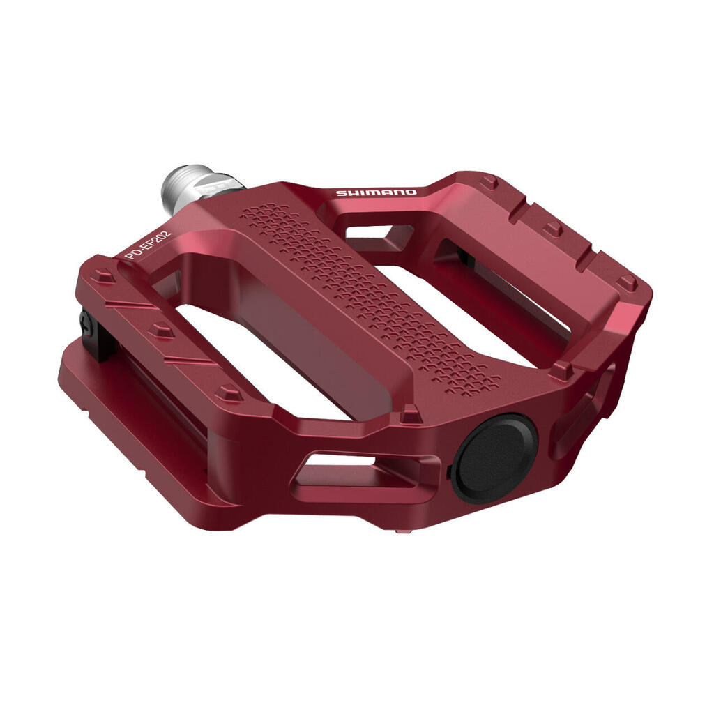 Flat pedals Shimano PD-EF202