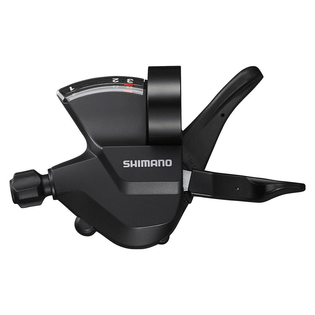 SHIMANO Leva del cambio sinistra Shimano Altus SL-M315 Rapidfire Plus 180 mm 3V