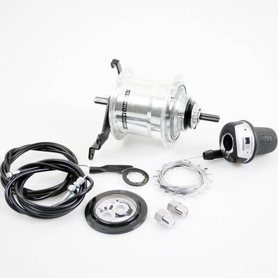Sturmey archer 5 versnellingsnaaf met trommelrem