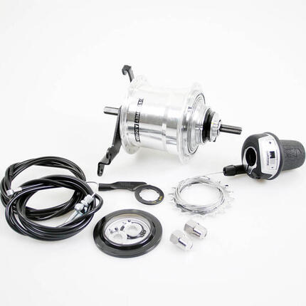 Sturmeyarcher Gear Hub 5 Speed Sturmey Archer RX RD5 Breen de tambour de 70 mm
