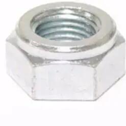 Sturmey Archer HMN118 front axle nut, steel.