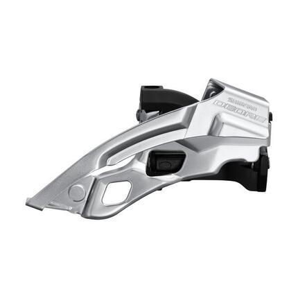 Zestaw przerzutnika przedniego potrójnego Shimano Deore FD-T6000-L6 Top Swing