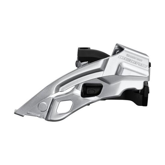 Zestaw przerzutnika przedniego potrójnego Shimano Deore FD-T6000-L6 Top Swing