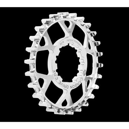 Zębatka tylna Gates CDX 26 zębów 9-spline do piasty Shimano