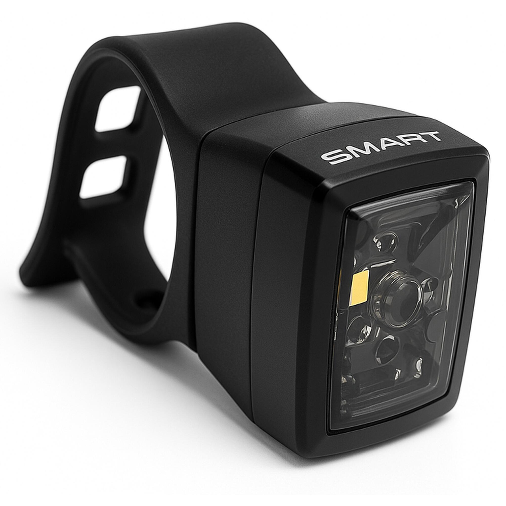 Smart - Smart Micro-lampe Avant Rechargeable Usb, 18 Lm, Led Nichia. - Lampe Frontale - Incolore - No Size - Decathlon