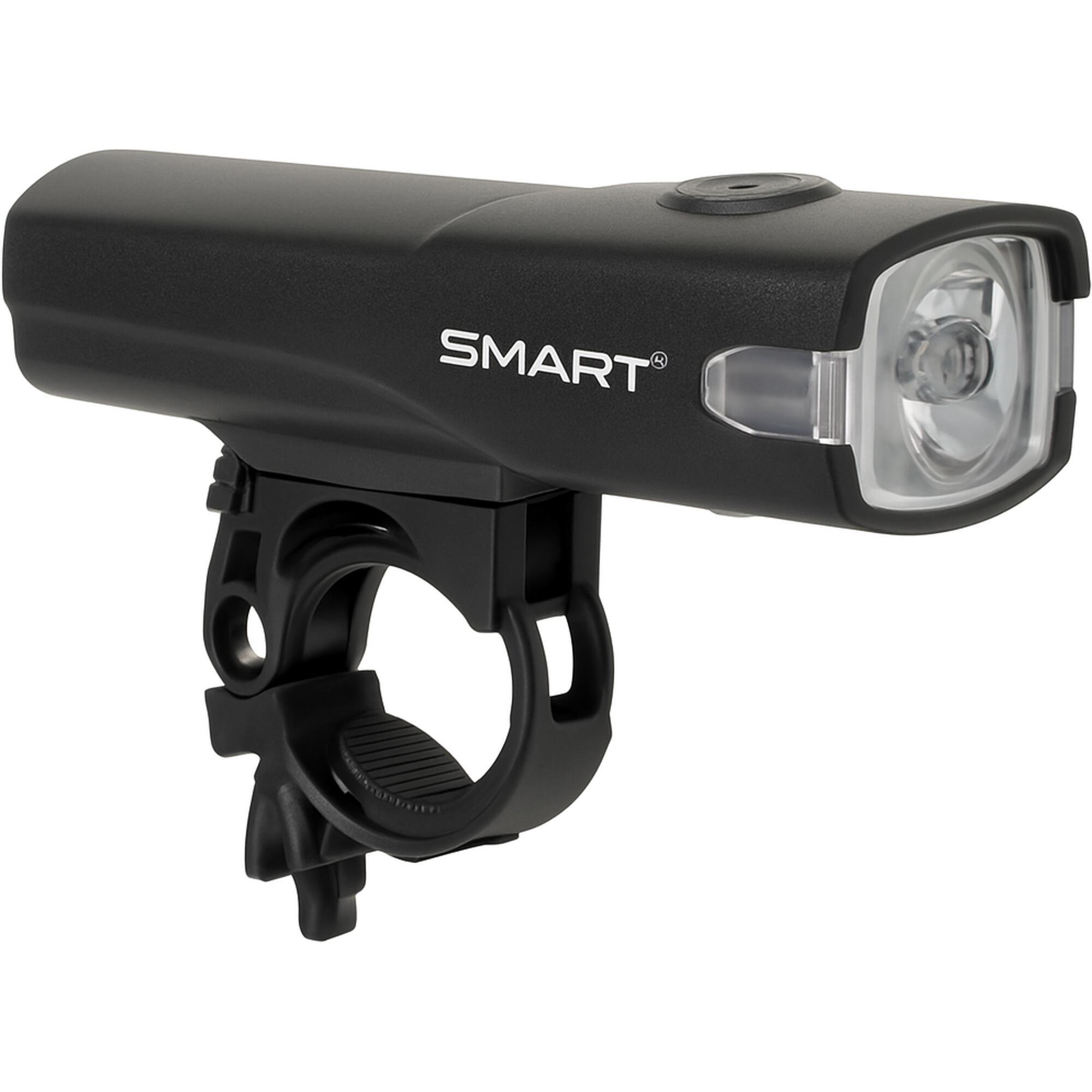 Smart - Phare Avant Smart Bl-199 Usb Rechargeable 700 Lm. - Lampe Frontale - Incolore - No Size - Decathlon