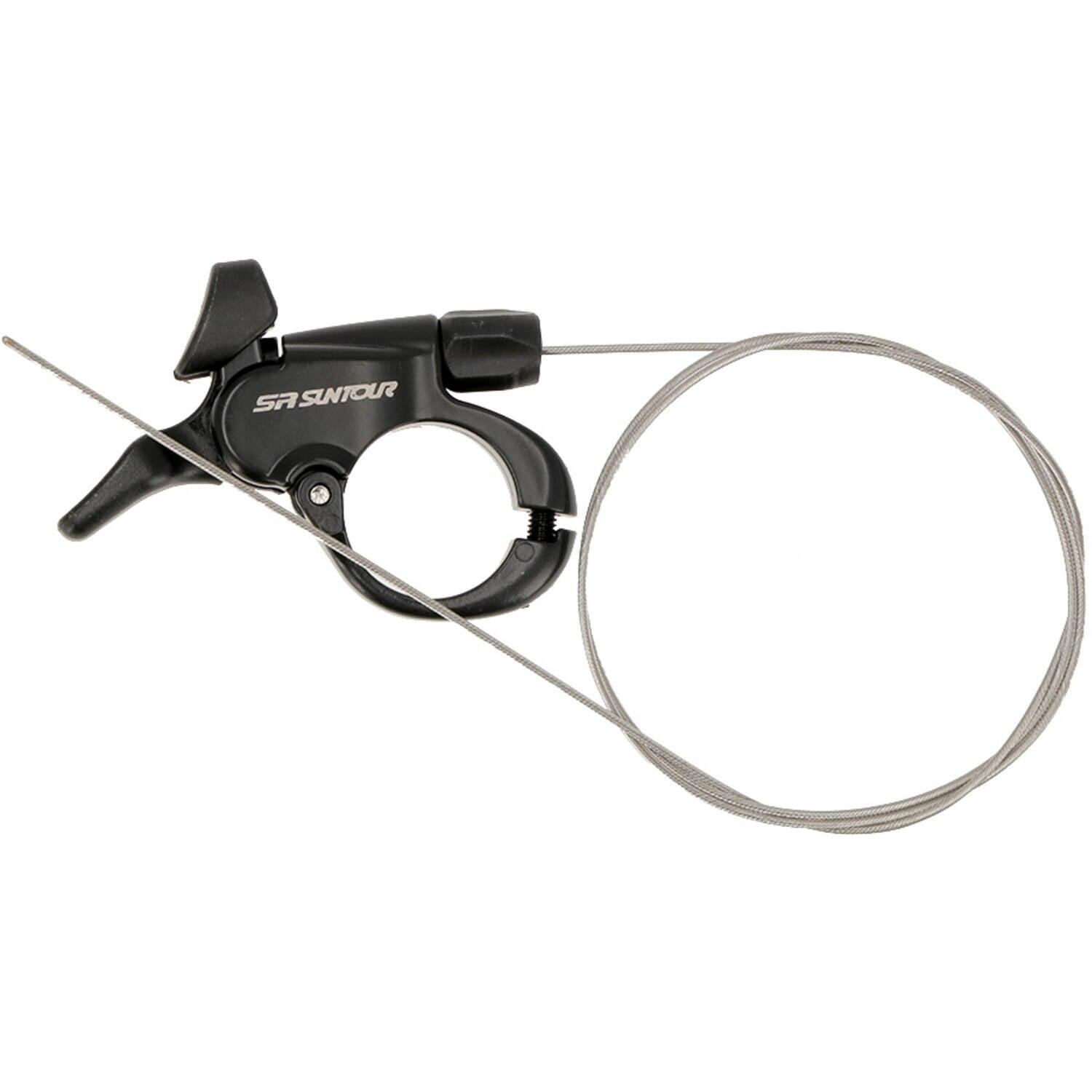 Sr Suntour - Télécommande De Verrouillage Srsuntour Suntour Rl22 Single-u-2c-22 - Prolongateur Cintre - Incolore - Decathlon