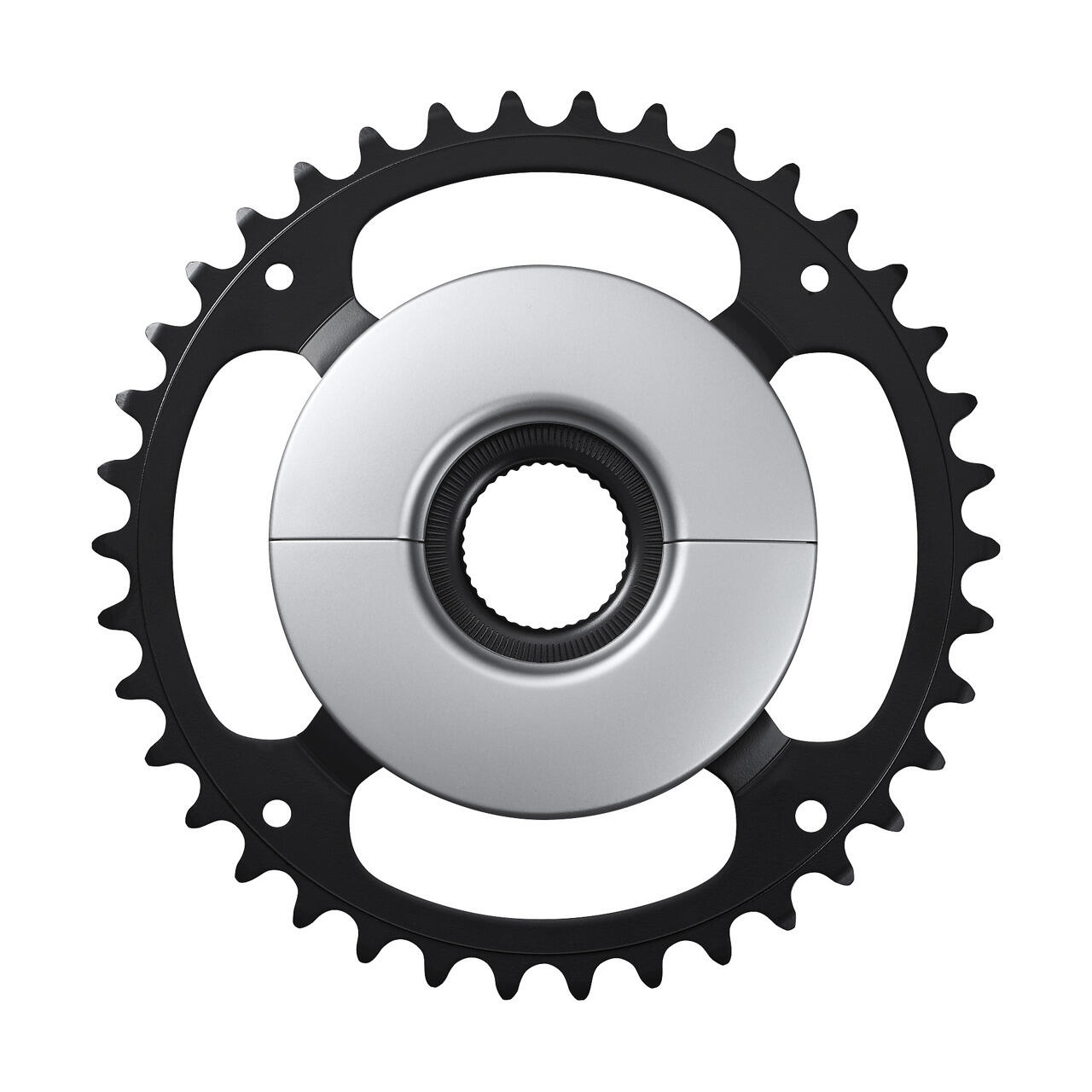 Shimano - Plateau Shimano Sm-cre50 - Plateau De Pédalier - Noir - 38 S - Decathlon