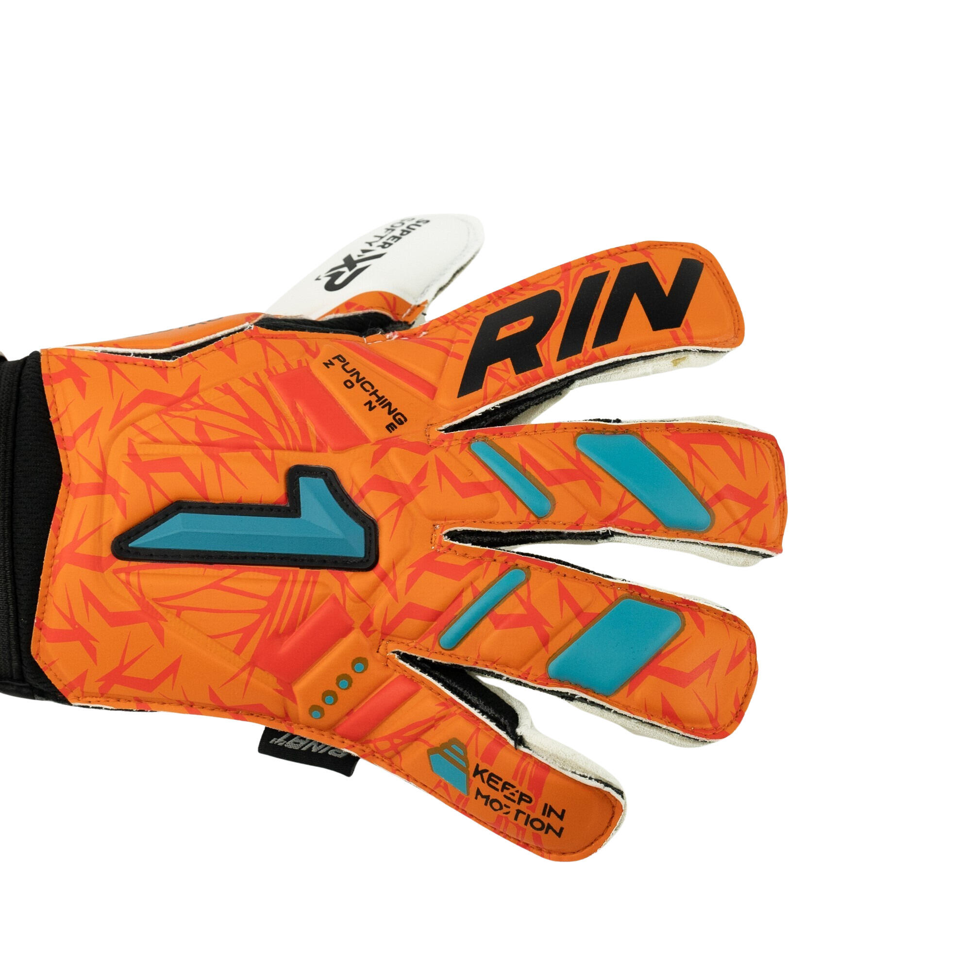 Torwarthandschuhe Rinat Egotiko Vengador Prime 2/5