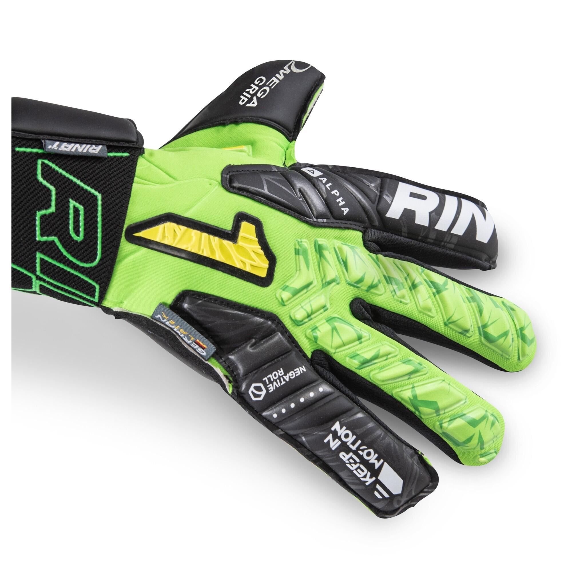 Gants de gardien Rinat Egotiko Vengador Alpha 3/8