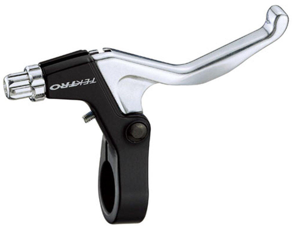 TEKTRO Tektro remhendelpaar 316agfr noir argent