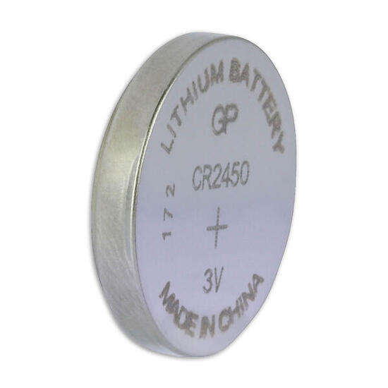 GP CR2450 lithium-knoopcel 3V 1PK.