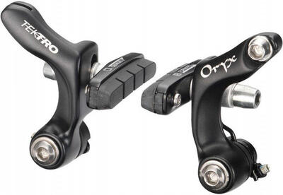 Tektro Oryx 992AG set freni cantilever nero.