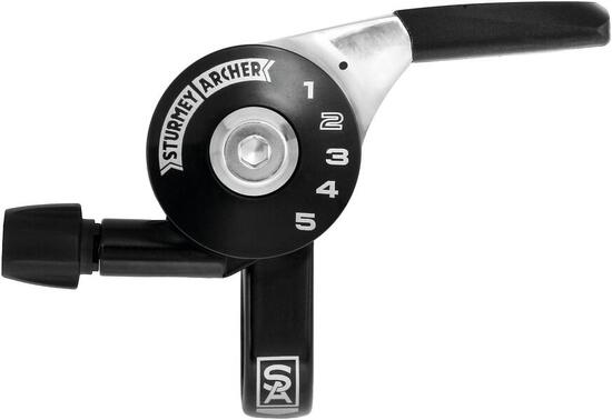STURMEY ARCHER SJ201 przełącznik kciukowy SLC50 5 biegów C50