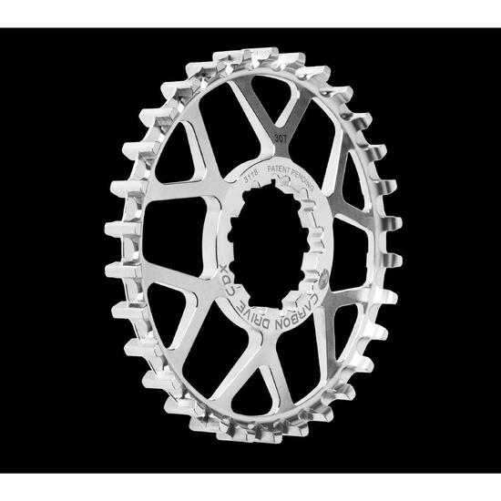 Gates CDX zębatka tylna 30 zębów 9 rowków do Shimano