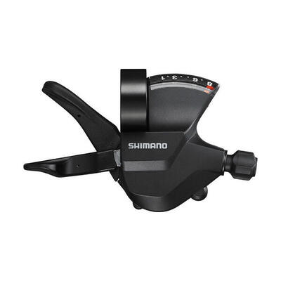 Rechter versnellingspook shimano sti mt315 8 v