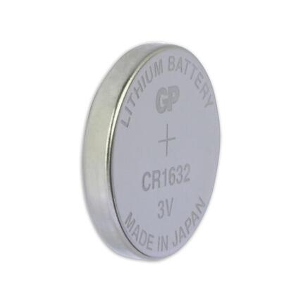 GP - cr1632 lithium-knoopcel 3v 1pk