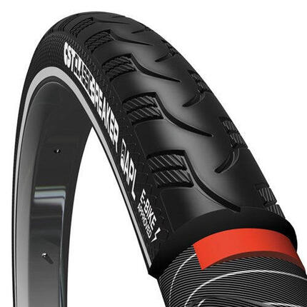 Outdoor-Gurt R 37-622 CST Breaker Black Schwarz