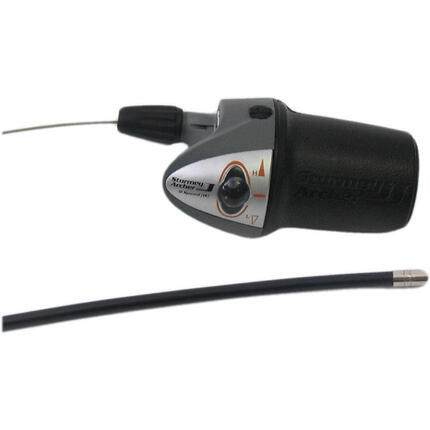 Sturmey Archer HSJ-955 manetka obrotowa 8 biegów prawa