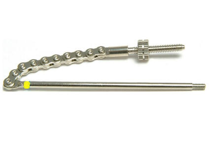 Sturmeyarcher Sturmey Archer HSA585 Post de contrôle pour 5 vitesses (jaune