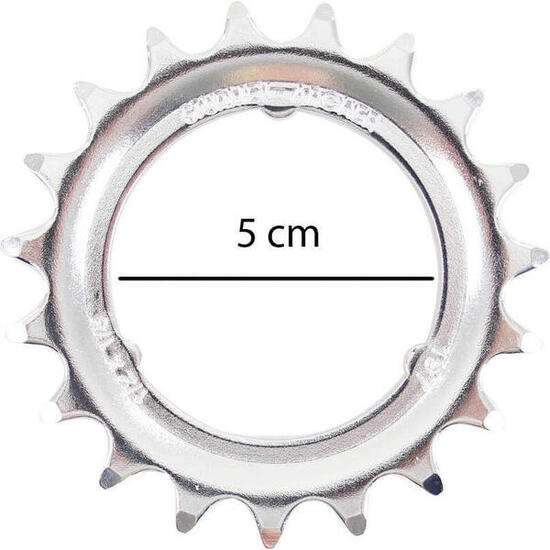 Sturmey Archer zębatka 19T 1/8 do piasty C50 5 biegów HSL999