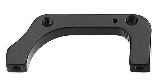 Tektro A5 adattatore freno a disco anteriore 203 mm.