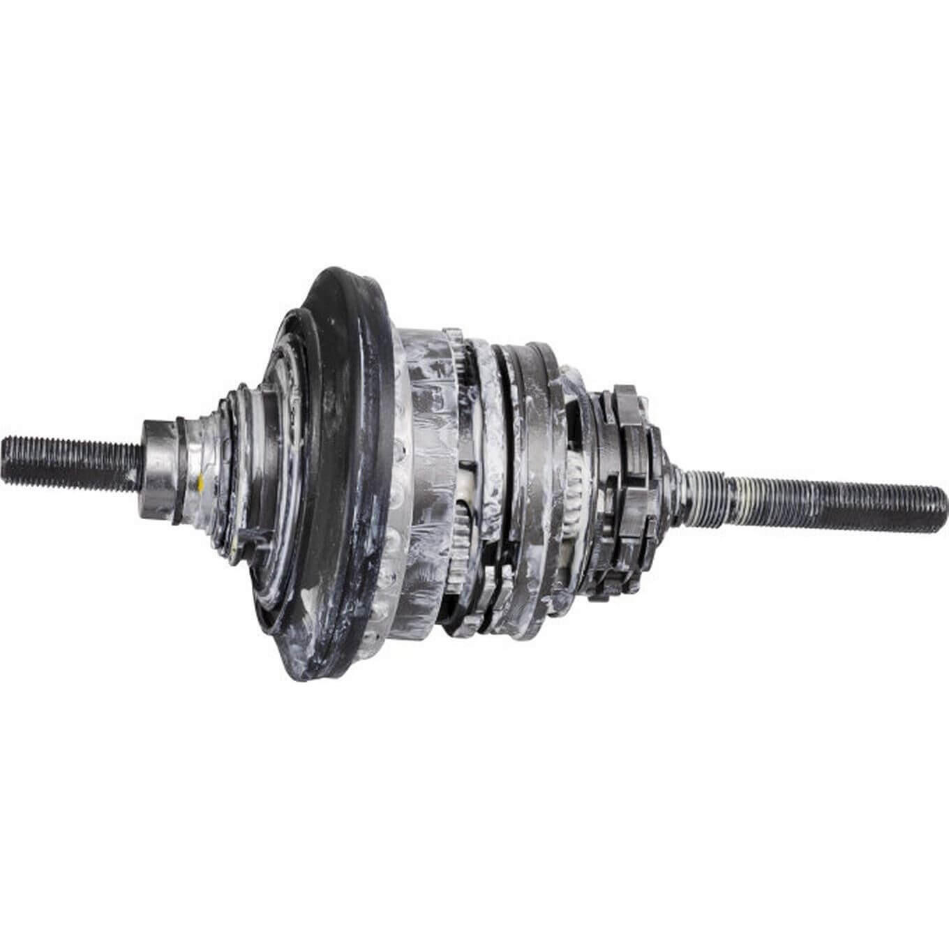 SHIMANO Shimano Nexus SG-C3001-7R 7 velocità asse 201 mm.