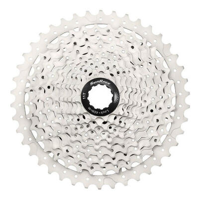 Cassette 10 speed csms3 11-46t - zwart