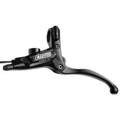 Tektro Dorado HD-E710F Horaire de frein hydraulique à gauche avec sensurkabel zw