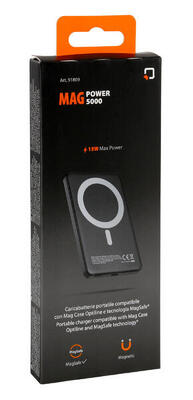 Optiline Magsafe Powerbank tragbares Ladegerät