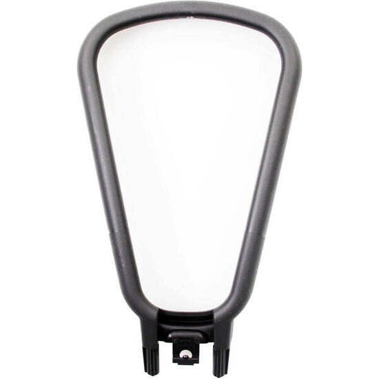 Maniglia Thule Yepp Nexxt per seggiolino anteriore nera.