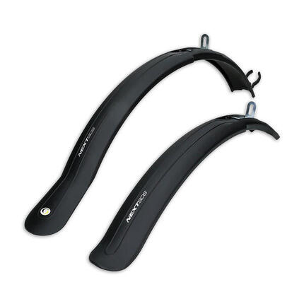 Komplet błotników rowerowych Simpla Next Short 26-28 cala