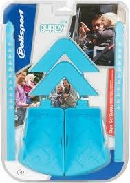 Zestaw stylistyczny Polisport jasnoniebieski do fotelika