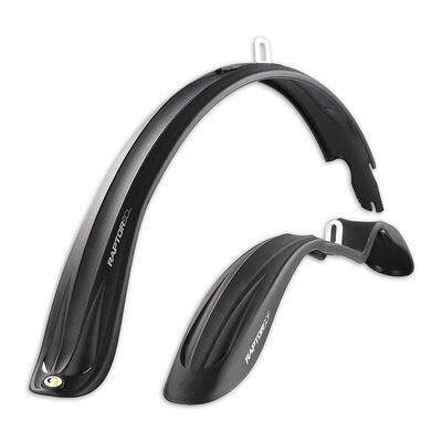 Simpla spatbordenset raptor long 26 - 28 inch.