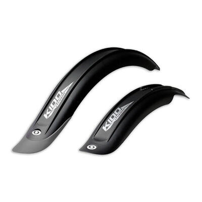 Simpla kido short spatbordenset 16-18 inch