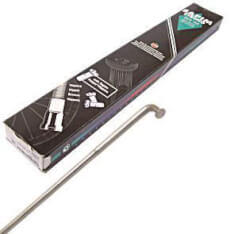 SAPIM Sapim raggio 13/14-284 acciaio inox senza nipplo (1 pezzo).