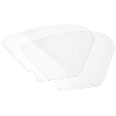 Fußschutz Bobike auf Sitz