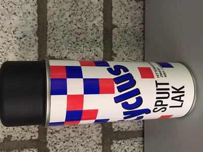 Schnellspraydose lack hitzebeständig