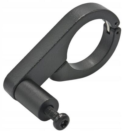 Herrmans stuurhouder voor Nordic koplamp Ø31.8 mm.