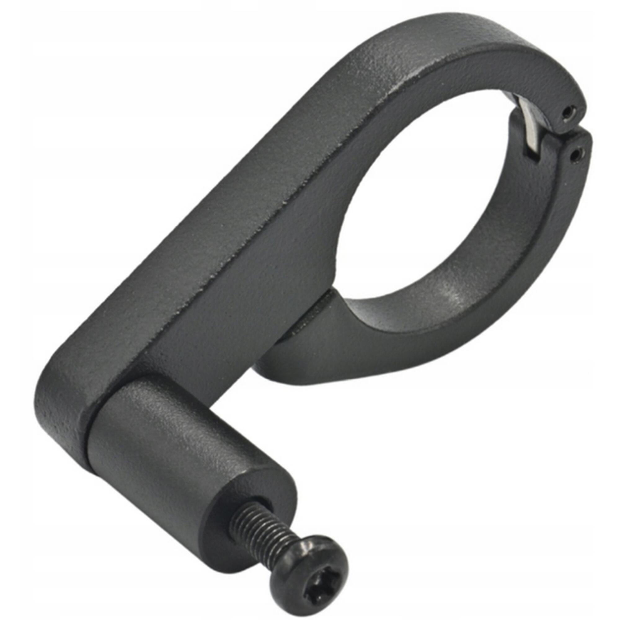 Herrmans - Fixation Guidon Herrmans Pour Phare Nordic Ø31.8 Mm. - Sonnette - Incolore - Decathlon