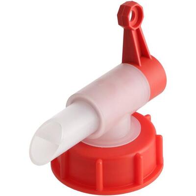 Bike7 Pro Seal Auslaufhahn für 5 L Kanister.